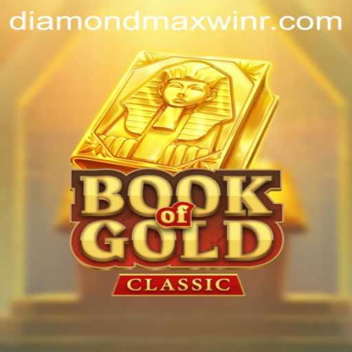 Exploring the Mysteries of BookOfGoldClassic: A Dive into Diamond Maxwin