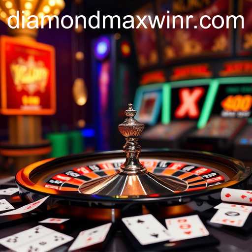Casino Games: The Fascination of 'Diamond Maxwin'