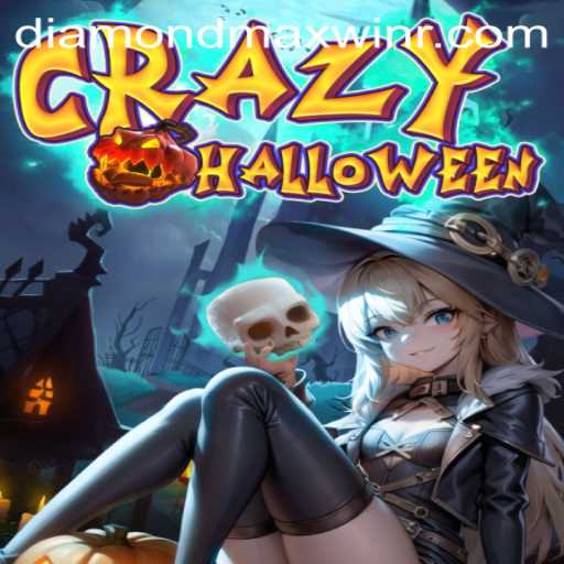 CrazyHalloween: Unveiling the Thrills of Diamond Maxwin